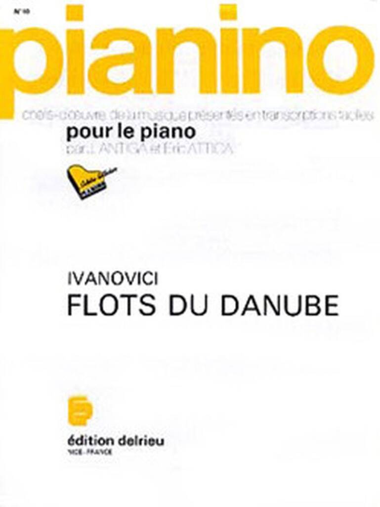 Flots du Danube - Pianino 10